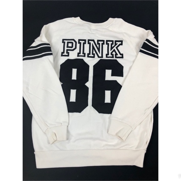 PINK Victoria's Secret Sweaters - Pink women’s sweatshirt size Small